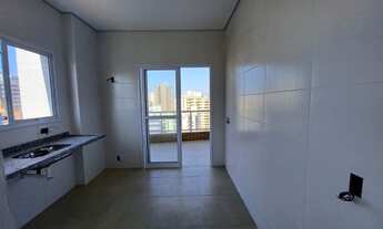 Imagem 6: Apartamento para venda com 77 metros quadrados com 2 quartos em Aviação - Praia Grande - S