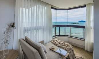 Imagem 7: APARTAMENTO CAPA DE REVISTA FINAMENTE MOBILIADO E DECORADO FRENTE MAR PARA LOCAÇÃP ANUAL