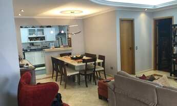 Imagem 7: Apartamento com 3 dormitórios à venda, 125 m² por R$ 850.000,00 - Jardim Anália Franco - S