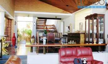 Imagem 3: Casa em Condomínio para Venda em Atibaia, Condomínio Flamboyant, 6 dormitórios, 6 suítes