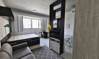 Imagem 3: Flat para aluguel possui 30 metros quadrados com 1 quarto em Consolação - São Paulo - SP