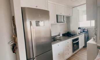 Imagem: Apartamento para venda tem 45 metros quadrados