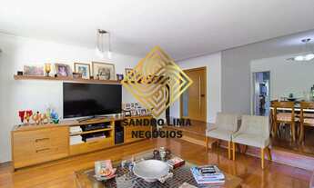 Imagem 2: APARTAMENTO 215 M², 4 DORMS COM 3 SUITES E 2 VAGAS A VENDA - REAL PARQUE - SÃO PAULO / SP