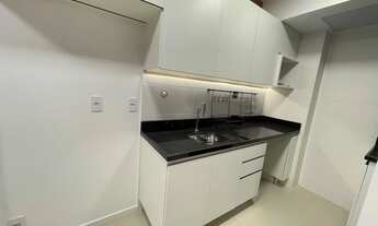 Imagem 7: Studio lindíssimo no Highline, na Enseada do Suá