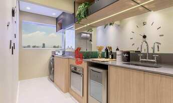 Imagem 4: Apartamento com 2 dormitórios à venda, 66 m² por R$ 679.000,00 - Tatuapé - São Paulo/SP