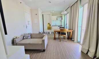 Imagem 5: Flat para aluguel de 40 metros quadrados com 2 quartos em Consolação - São Paulo - SP