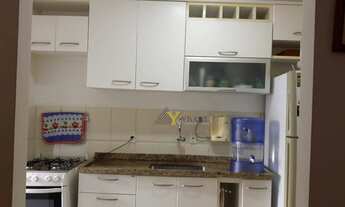 Imagem 5: Apartamento com 2 dormitórios à venda, 55 m² por R$ 425.000,00 - Jardim do Colégio (Zona N