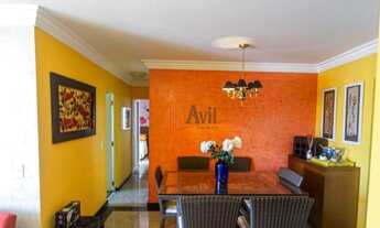 Imagem 2: Apartamento com 3 dormitórios à venda, 82 m² por R$ 562.000,00 - Tatuapé - São Paulo/SP