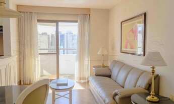 Imagem 6: Flat para aluguel com 48m² com 1 quarto em Bela Vista - São Paulo - SP