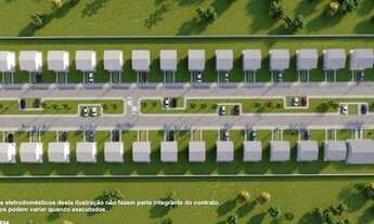 Imagem 2: Sobrado com 52m² com 2 quartos - Villagio Gran Pietra