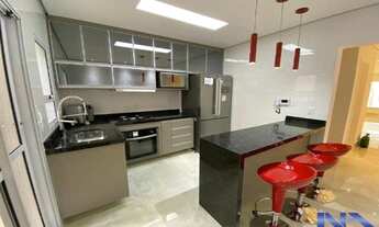 Imagem 4: SOBRADO NOVO E SEMI MOBILIADO