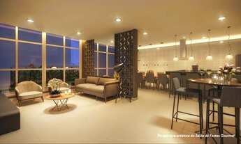 Imagem 5: 75 M² com 3 dormitórios e 1 suíte, 2 vagas de garagem livres e determinadas