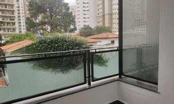 Imagem 3: Apartamento com 2 dormitórios para alugar, 70 m² por R$ 2.400,00/mês - Perdizes - São Paul