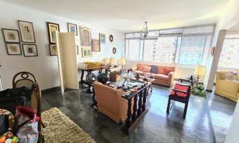 Imagem 3: Apartamento para venda tem 140 metros quadrados com 3 quartos