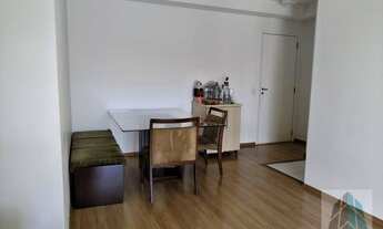 Imagem 2: Apto com 2 dormitórios, Sala Ampliada, 75 m² - Tatuapé - São Paulo/SP