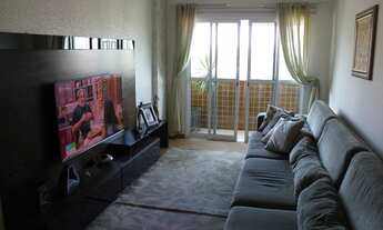 Imagem 3: Apartamento para venda possui 160 metros com 3 quartos, 3 vagas, vista livre