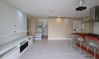 Imagem 2: Cobertura para venda com 212 metros quadrados com 3 quartos em Vila Zilda (Tatuapé) - São