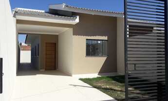 Imagem: Casa c/ 3 quartos, corredor lateral, 75