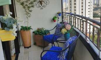 Imagem 3: Apartamento para Venda em São Paulo, Mooca, 3 dormitórios, 1 suíte, 2 banheiros, 2 vagas