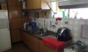 Imagem 6: Apartamento original 140m2 em Moema rua arborizada andar alto 3 vagas