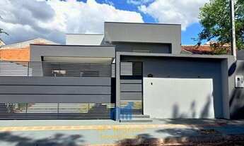 Imagem: Casa com 3 quartos - Bairro Jardim Itapoá