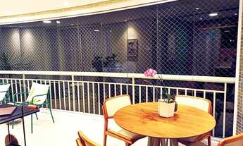 Imagem 3: Apartamento para aluguel e venda possui 180 metros quadrados com 4 quartos