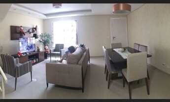 Imagem 2: SOBRADO EM COND FECHADO DE 3 DORMS E 2 VAGAS P/CARRO PISCINA HORTO DO IPE COM PLANEJADO