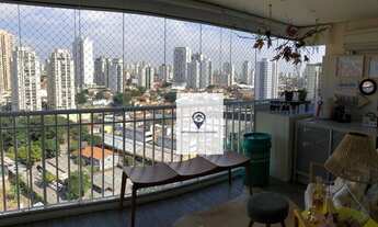 Imagem 4: Apartamento com varanda gourmet, 3 dormitórios à venda, 92 m² por R$ 970.000 - Vila Regent