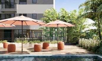 Imagem 3: Apartamento para venda tem 37 metros quadrados com 2 quartos em Belenzinho - São Paulo - S