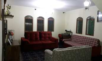 Imagem 2: Sobrado à venda perto da delegacia da Vila Rica - 230m² - com área para churrasqueira