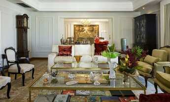 Imagem: 4 DORMITÓRIOS (SENDO 4 SUÍTES) - 5 VAGAS