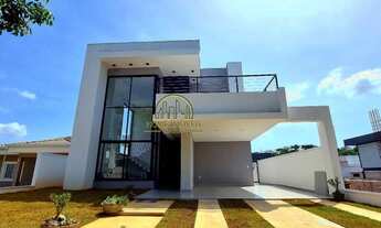 Imagem 1: Casa no Condomínio IBI ARAM I - Itupeva SP