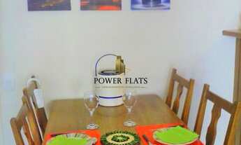 Imagem 4: Flat para aluguel de 40 metros quadrados com 1 quarto em Vila Nova Conceição - São Paulo