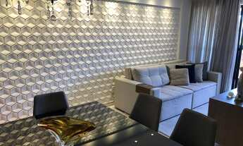 Imagem 4: Apartamento para venda possui 65 metros quadrados com 3 quartos em Farol - Maceió - AL