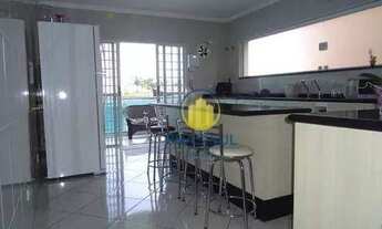 Imagem 4: Sobrado com 3 dormitórios à venda, 290 m² por R$ 950.000,00 - Interlagos - São Paulo/SP