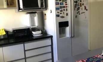 Imagem 6: Apartamento para venda possui 128 metros quadrados com 3 quartos