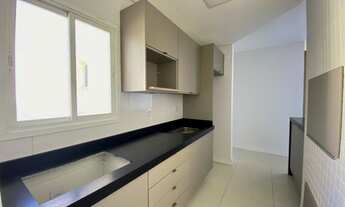 Imagem 2: Apartamento para venda possui 78 metros quadrados com 2 quartos em Zona Nova - Capão da Ca