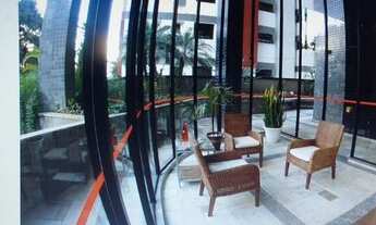 Imagem 3: Apartamento para locação tem 130 metros quadrados com 2 quartos em Cerqueira César - São P