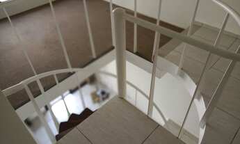 Imagem 6: Duplex para aluguel possui 58 metros quadrados com 1 quarto em Cerqueira César - São Paulo