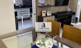 Imagem 5: Apartamento com 3 dormitórios à venda, 62 m² por R$ 375.000,00 - Pirituba - São Paulo/SP