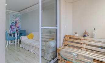 Imagem 3: Apartamento à venda 53m² - 1 vaga