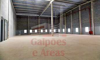 Imagem 2: Galpão/Depósito/Armazém Multiuso Condomínio em Cotia - SP