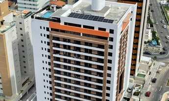 Imagem 4: Cod: 54 - Apartamento Decorado, com 59,53m2, 1 andar, 500m do mar - Cabo Branco