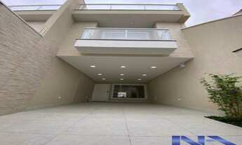 Imagem 2: SOBRADO NOVO E SEMI MOBILIADO