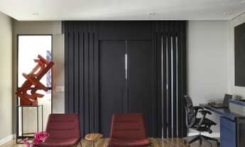 Imagem 4: Apartamento de 140 m² com 2 suítes em Perdizes - São Paulo - SP