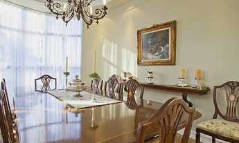 Imagem 3: Apartamento para venda possui 600 metros quadrados com 3 quartos em Vila Mariana - São Pau