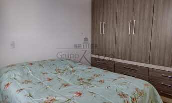 Imagem 7: Apartamento - Jacareí - Pagador de Andrade - Edifício Floradas de Arboville - 52,48m² -2 D