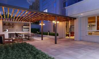 Imagem 7: Apartamento com 2 dormitórios à venda, 66 m² por R$ 713.270,00 - Taquaral - Campinas/SP