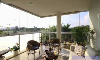 Imagem: Alto de Pinheiros - 216 m² área útil