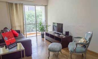 Imagem: SAINT PAUL - flat mobiliado com entrada